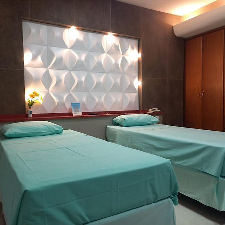 Barreto Apart-Hotel Kubit Brasília Eksteriør billede