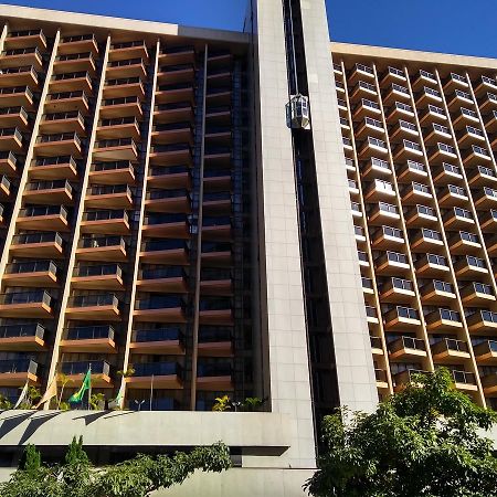 Barreto Apart-Hotel Kubit Brasília Eksteriør billede