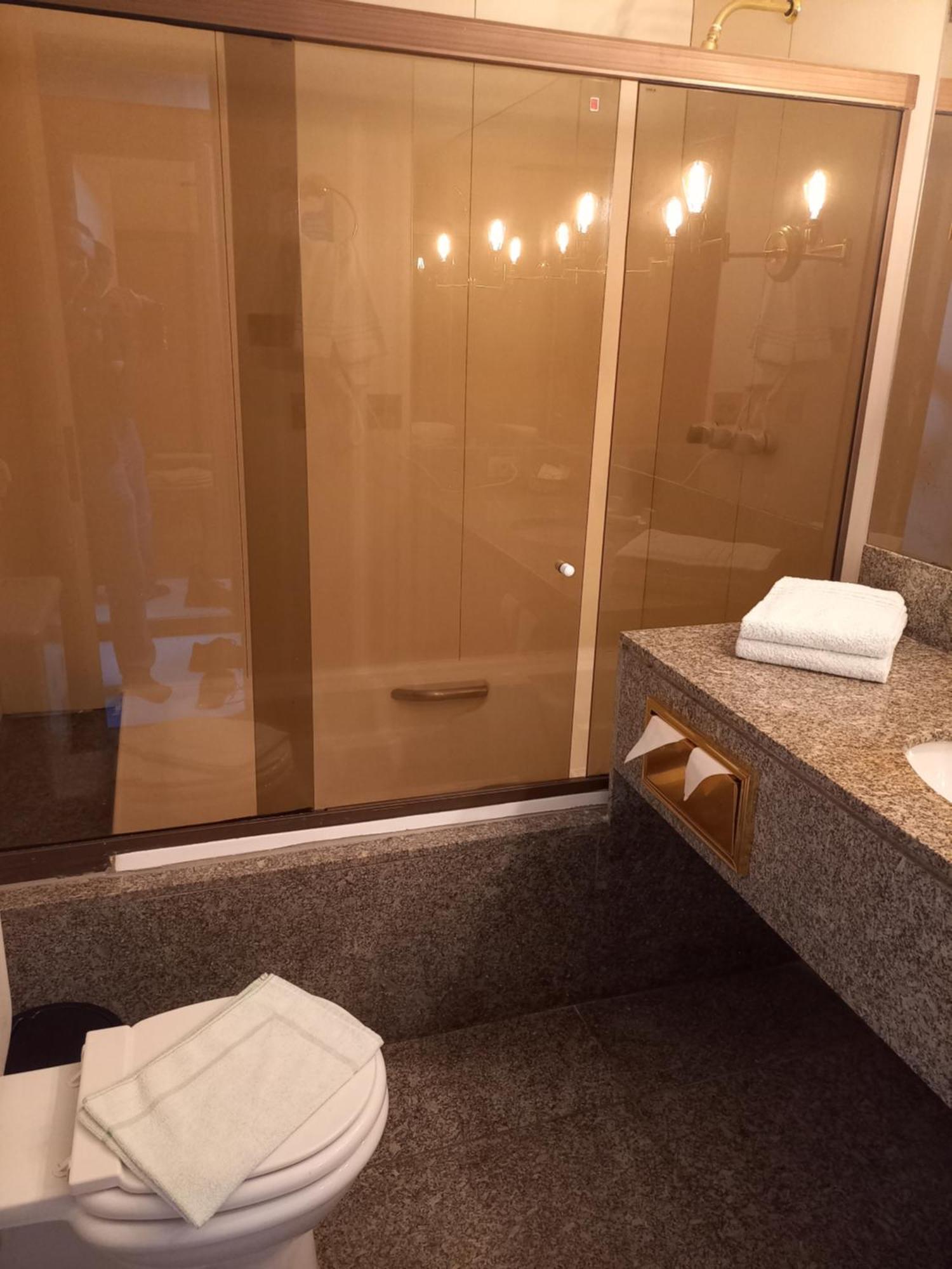 Barreto Apart-Hotel Kubit Brasília Eksteriør billede