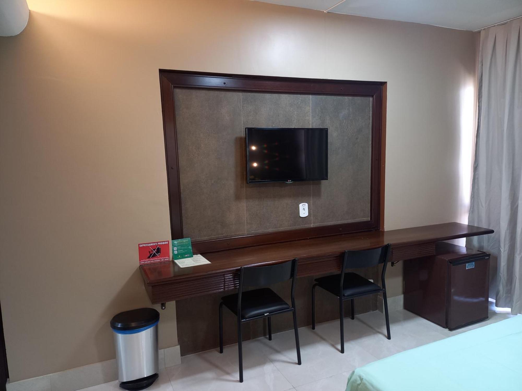 Barreto Apart-Hotel Kubit Brasília Eksteriør billede