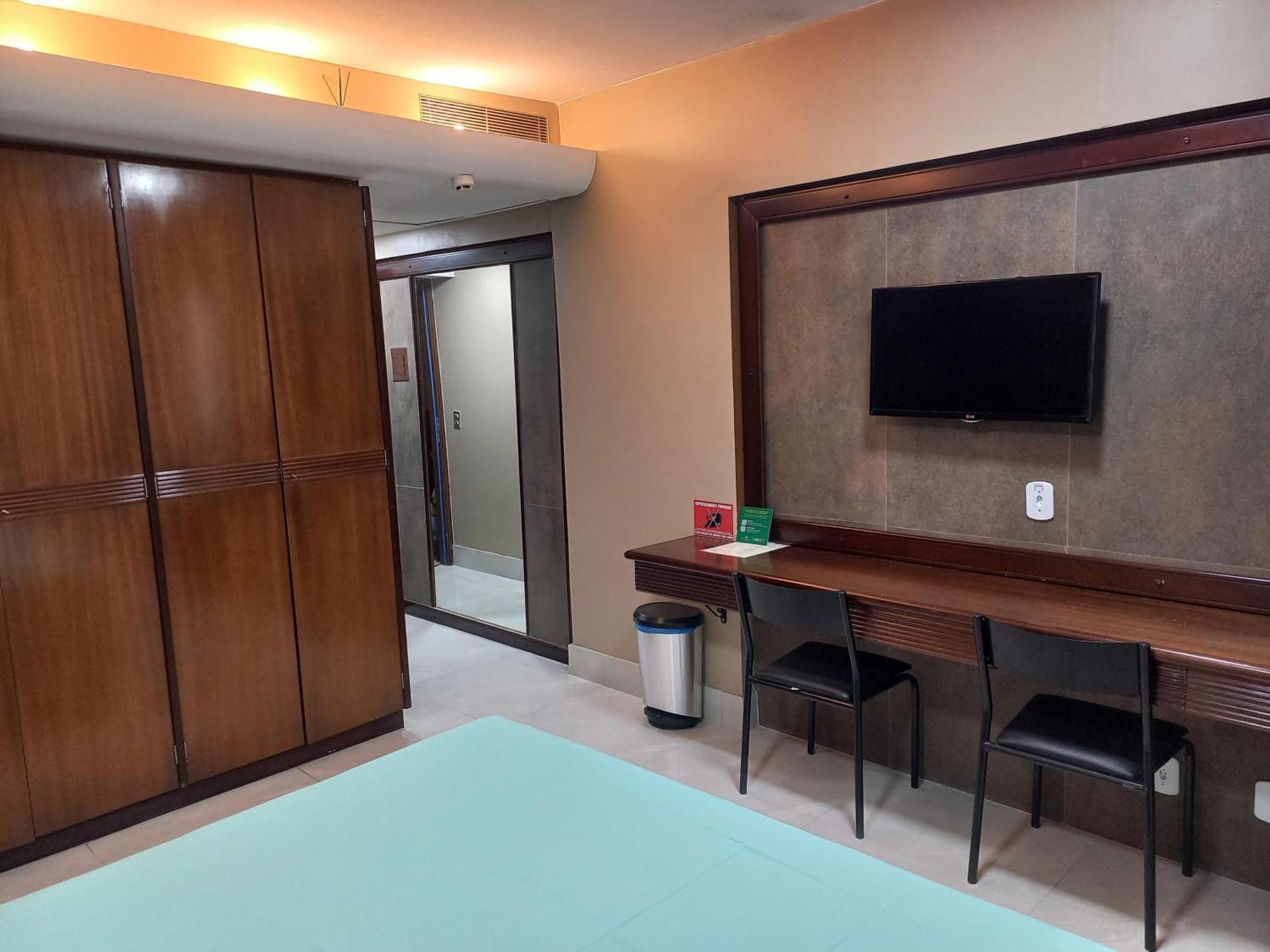 Barreto Apart-Hotel Kubit Brasília Eksteriør billede