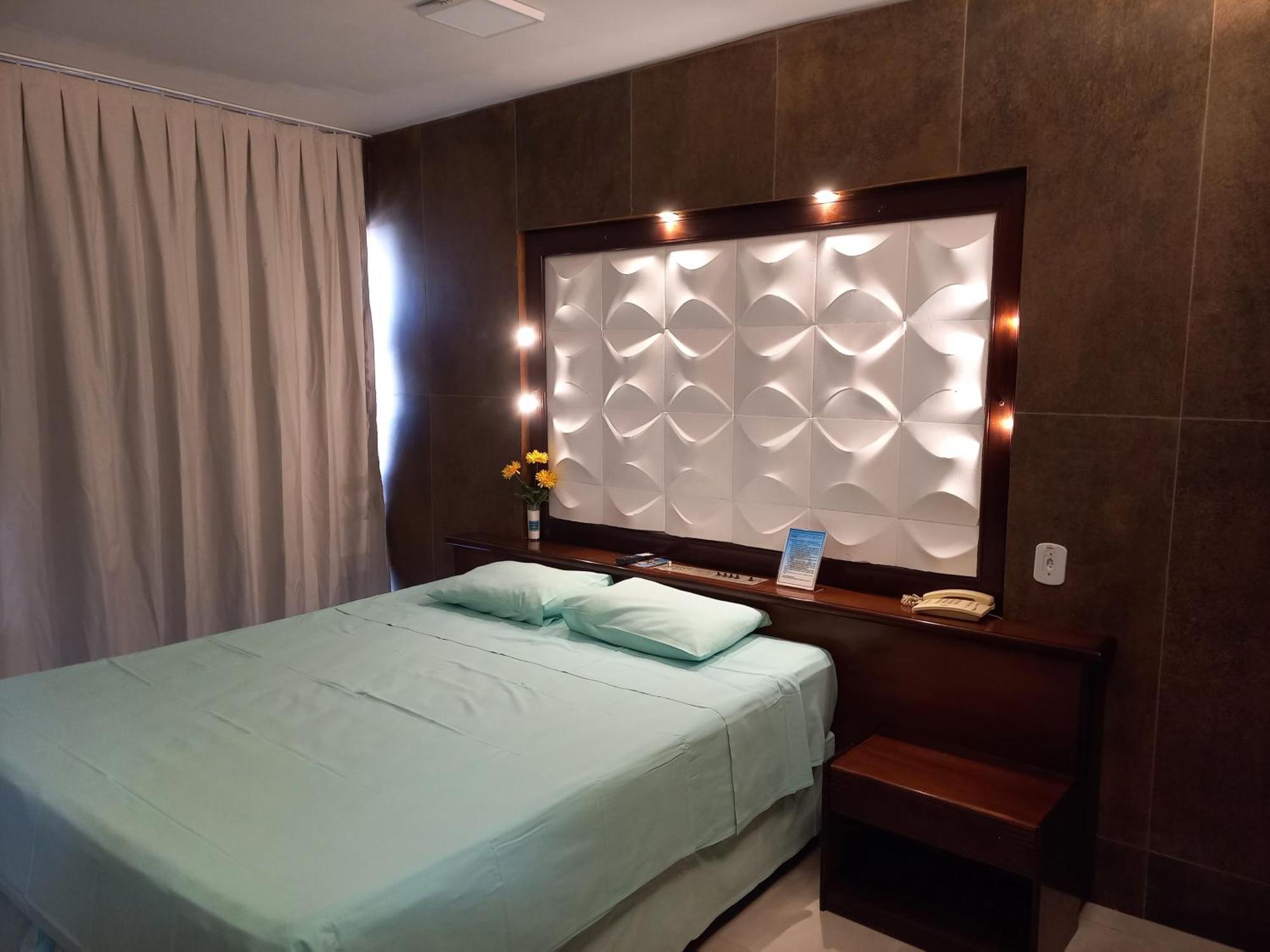 Barreto Apart-Hotel Kubit Brasília Eksteriør billede
