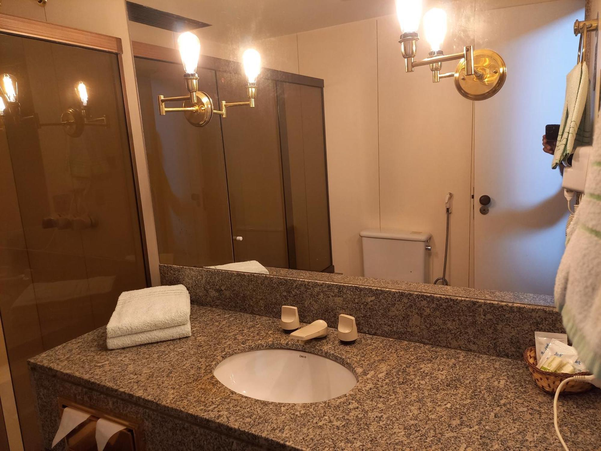 Barreto Apart-Hotel Kubit Brasília Eksteriør billede