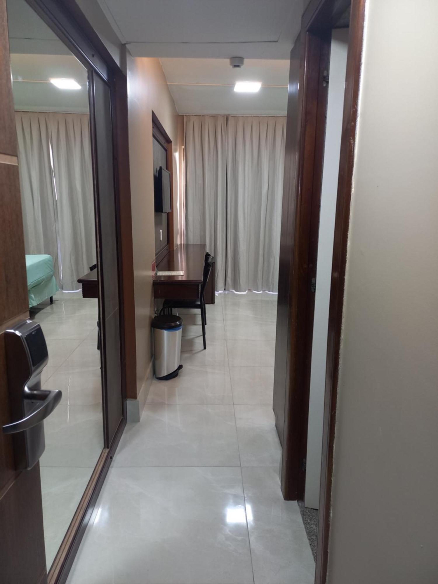 Barreto Apart-Hotel Kubit Brasília Eksteriør billede