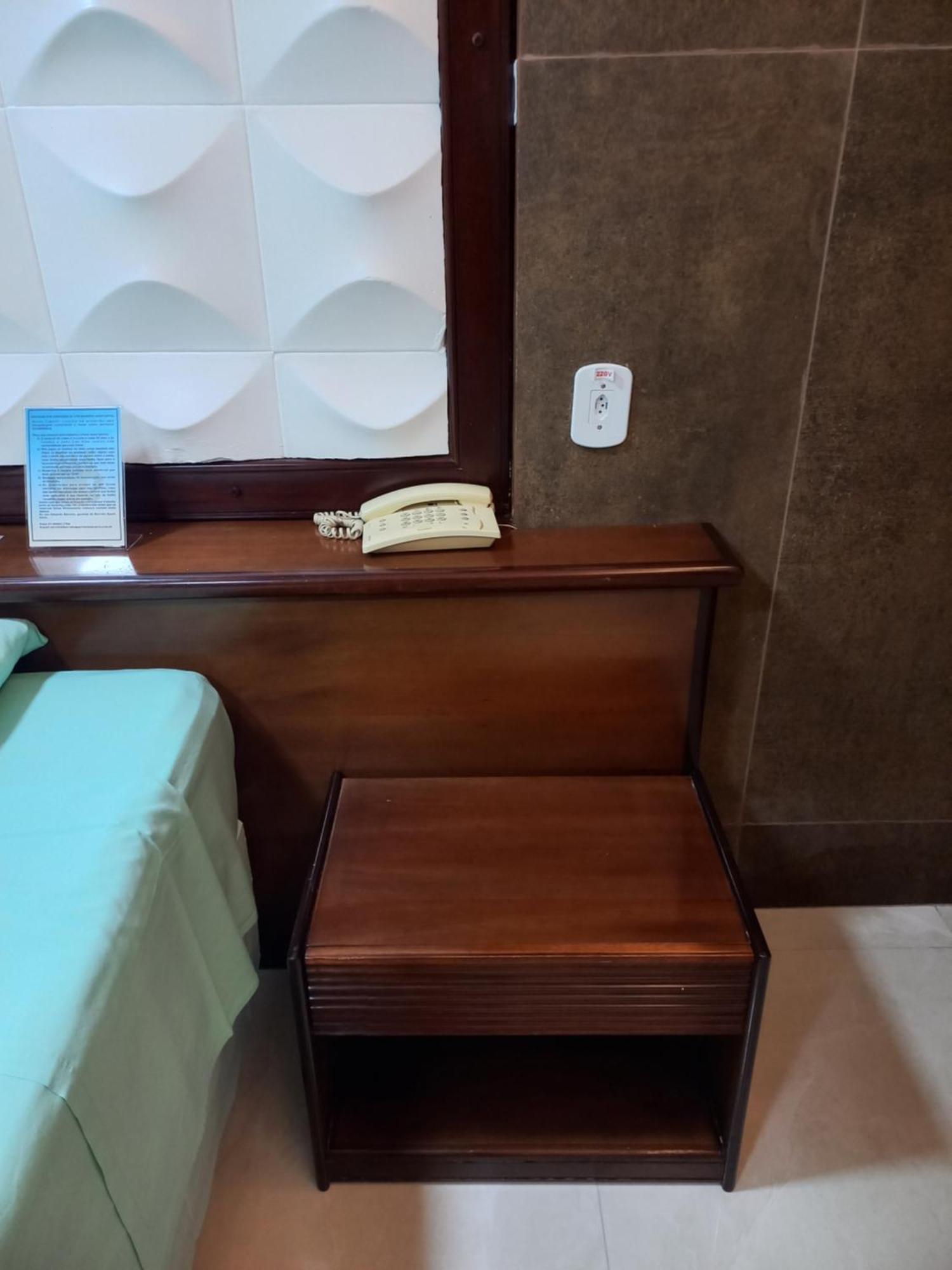 Barreto Apart-Hotel Kubit Brasília Eksteriør billede