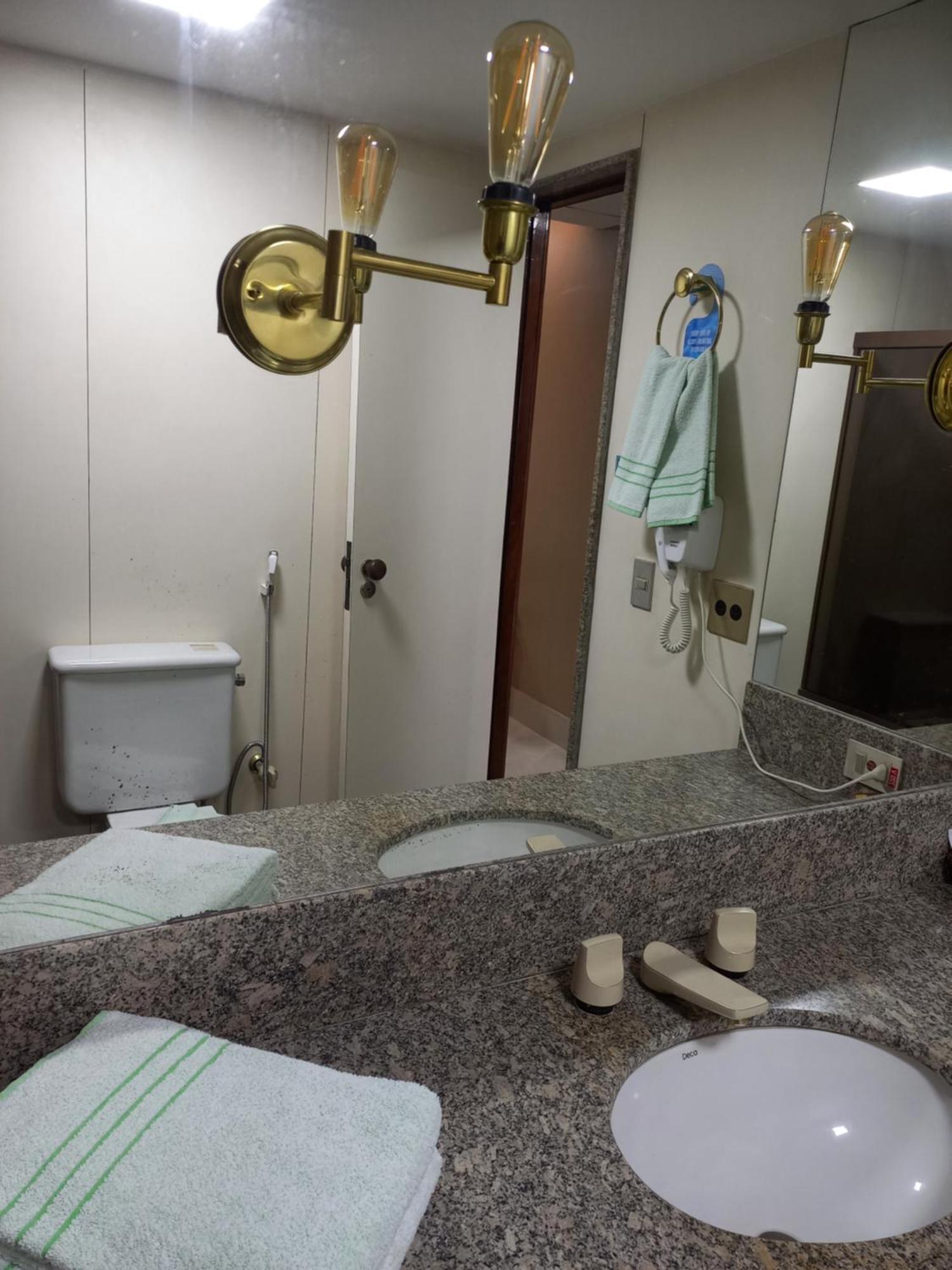 Barreto Apart-Hotel Kubit Brasília Eksteriør billede