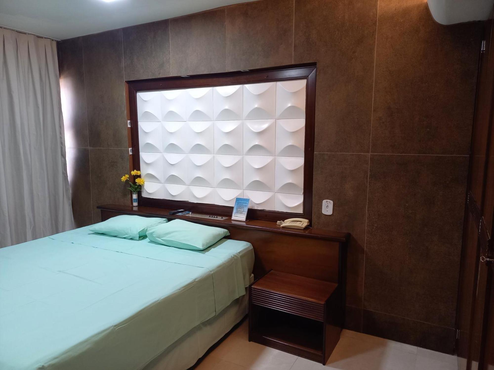 Barreto Apart-Hotel Kubit Brasília Eksteriør billede