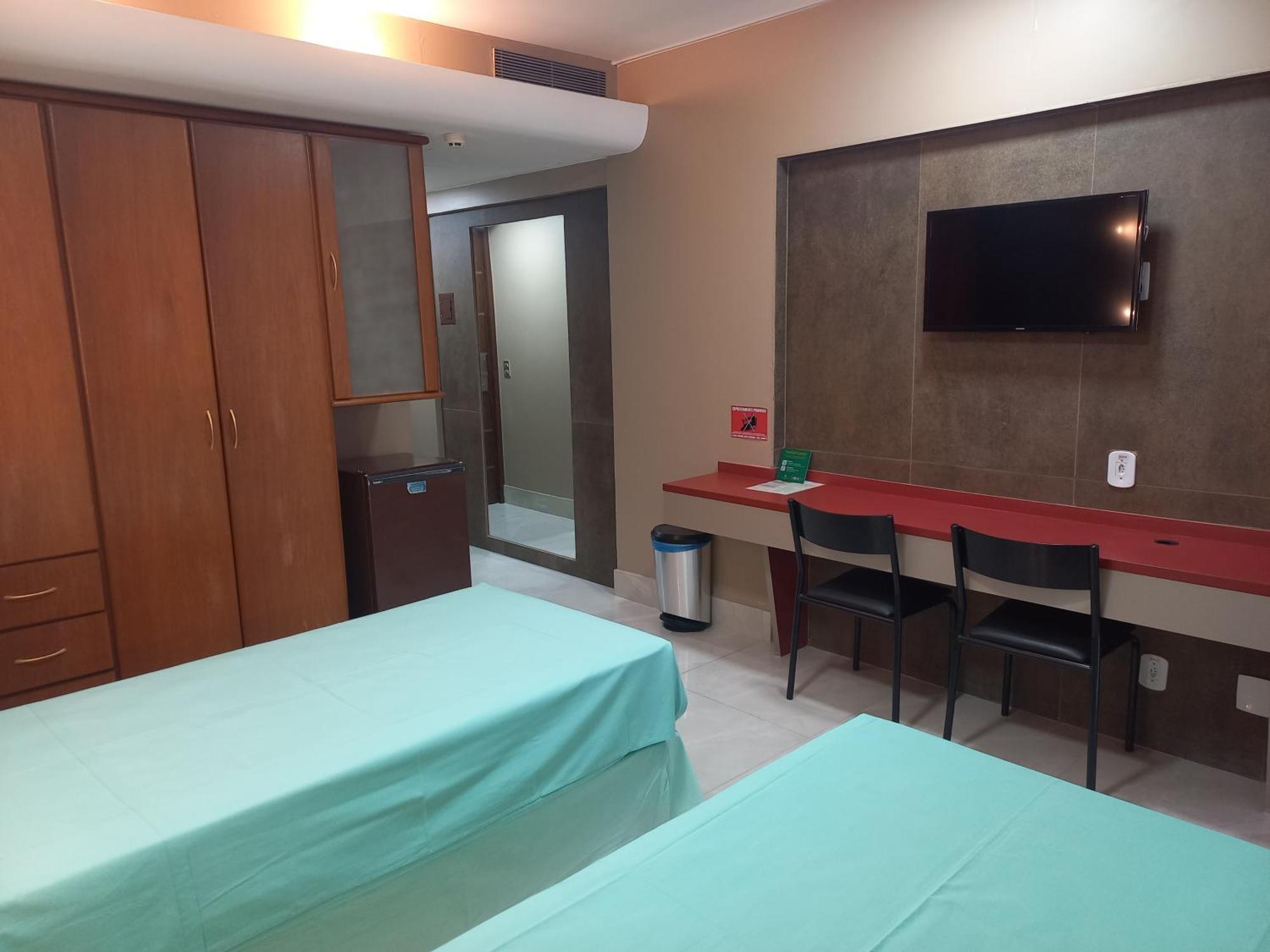 Barreto Apart-Hotel Kubit Brasília Eksteriør billede