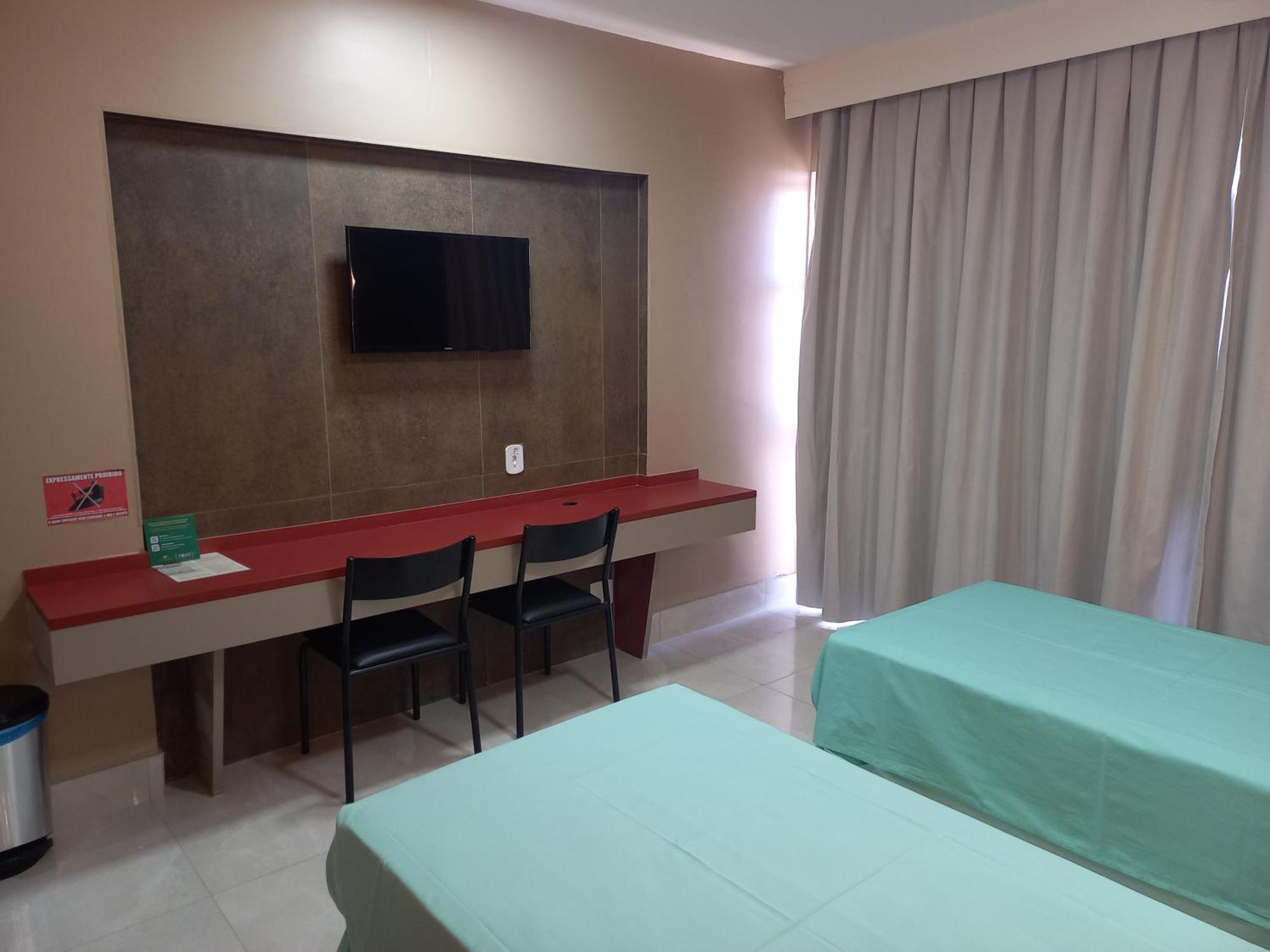 Barreto Apart-Hotel Kubit Brasília Eksteriør billede