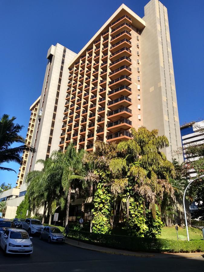 Barreto Apart-Hotel Kubit Brasília Eksteriør billede