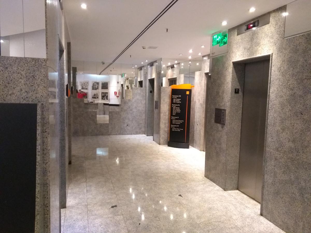 Barreto Apart-Hotel Kubit Brasília Eksteriør billede