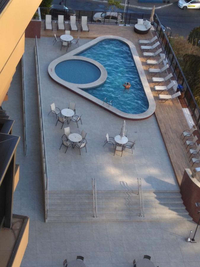 Barreto Apart-Hotel Kubit Brasília Eksteriør billede