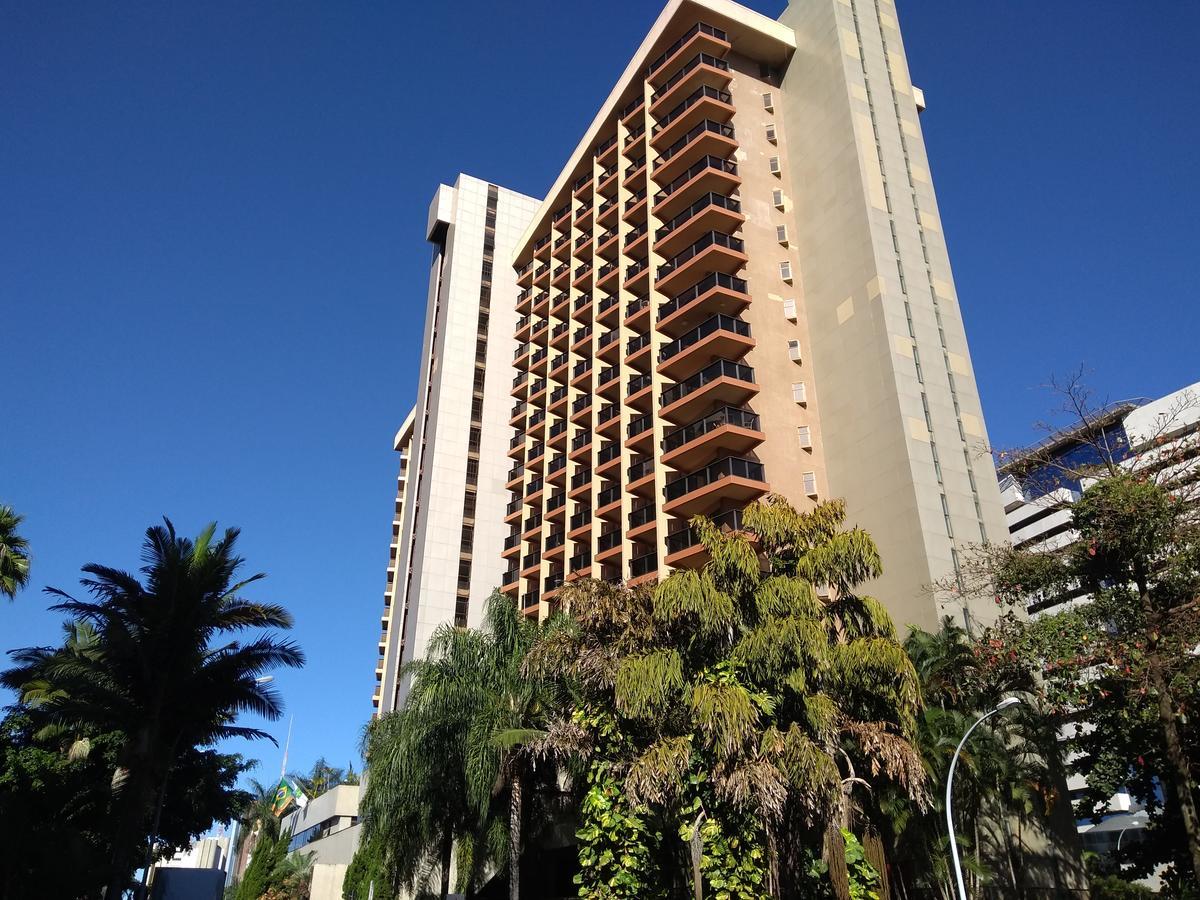 Barreto Apart-Hotel Kubit Brasília Eksteriør billede