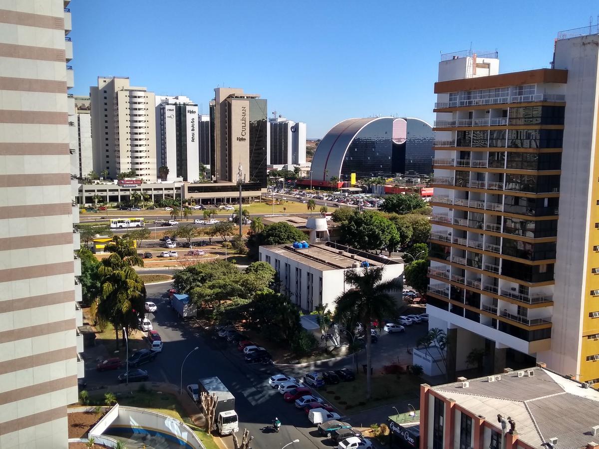 Barreto Apart-Hotel Kubit Brasília Eksteriør billede