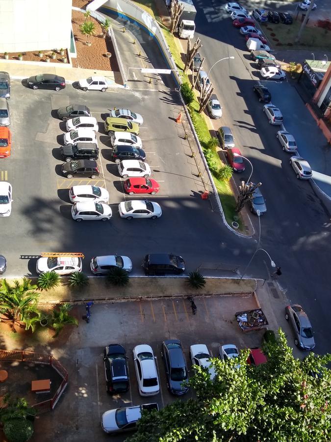 Barreto Apart-Hotel Kubit Brasília Eksteriør billede