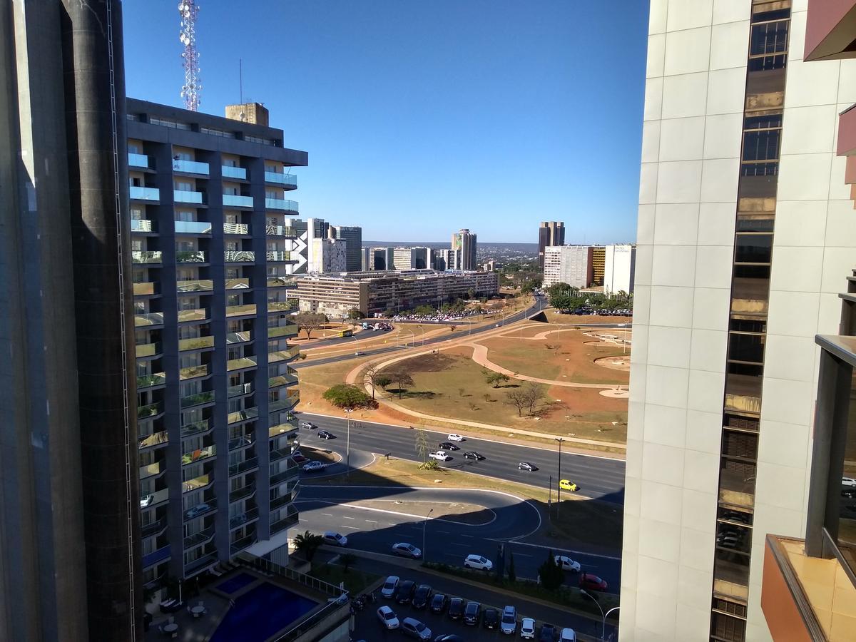 Barreto Apart-Hotel Kubit Brasília Eksteriør billede
