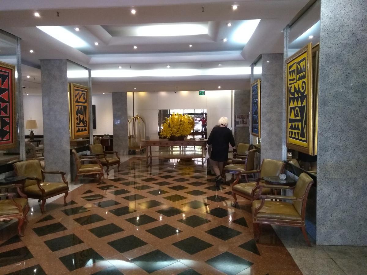 Barreto Apart-Hotel Kubit Brasília Eksteriør billede