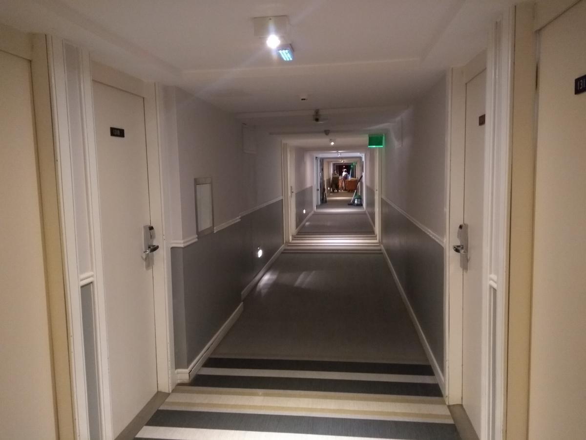 Barreto Apart-Hotel Kubit Brasília Eksteriør billede