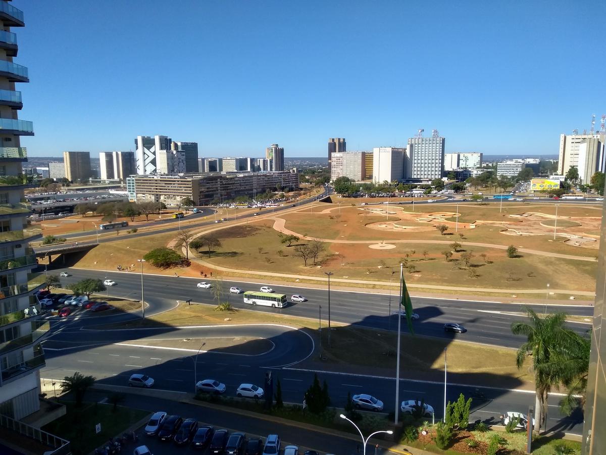 Barreto Apart-Hotel Kubit Brasília Eksteriør billede
