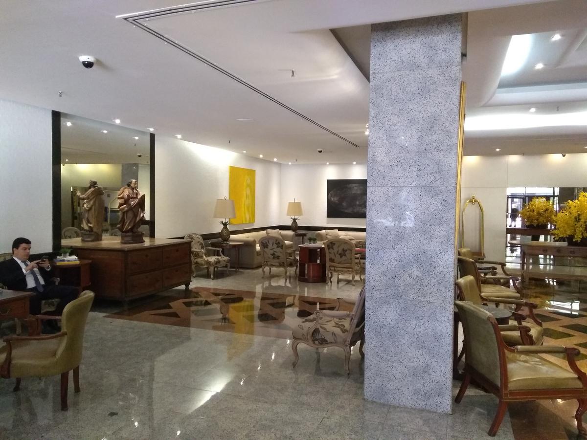 Barreto Apart-Hotel Kubit Brasília Eksteriør billede