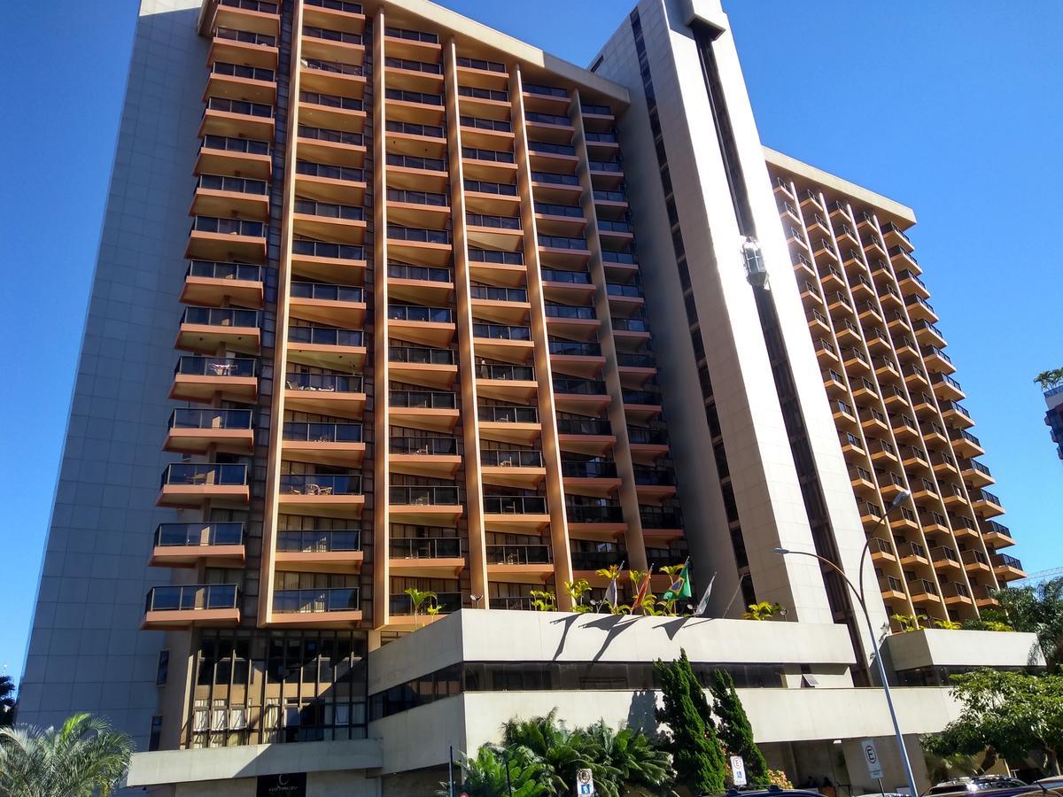 Barreto Apart-Hotel Kubit Brasília Eksteriør billede