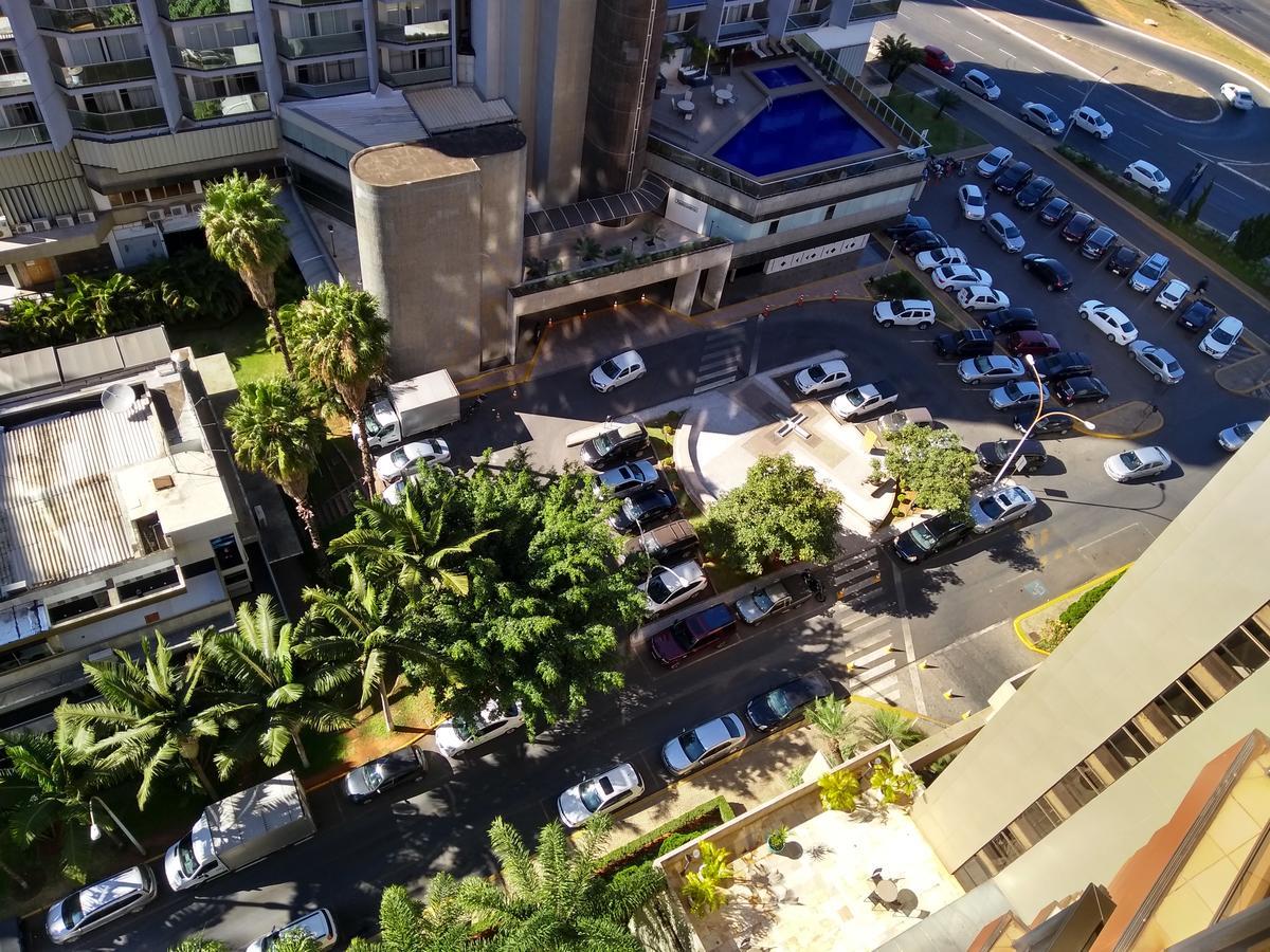 Barreto Apart-Hotel Kubit Brasília Eksteriør billede