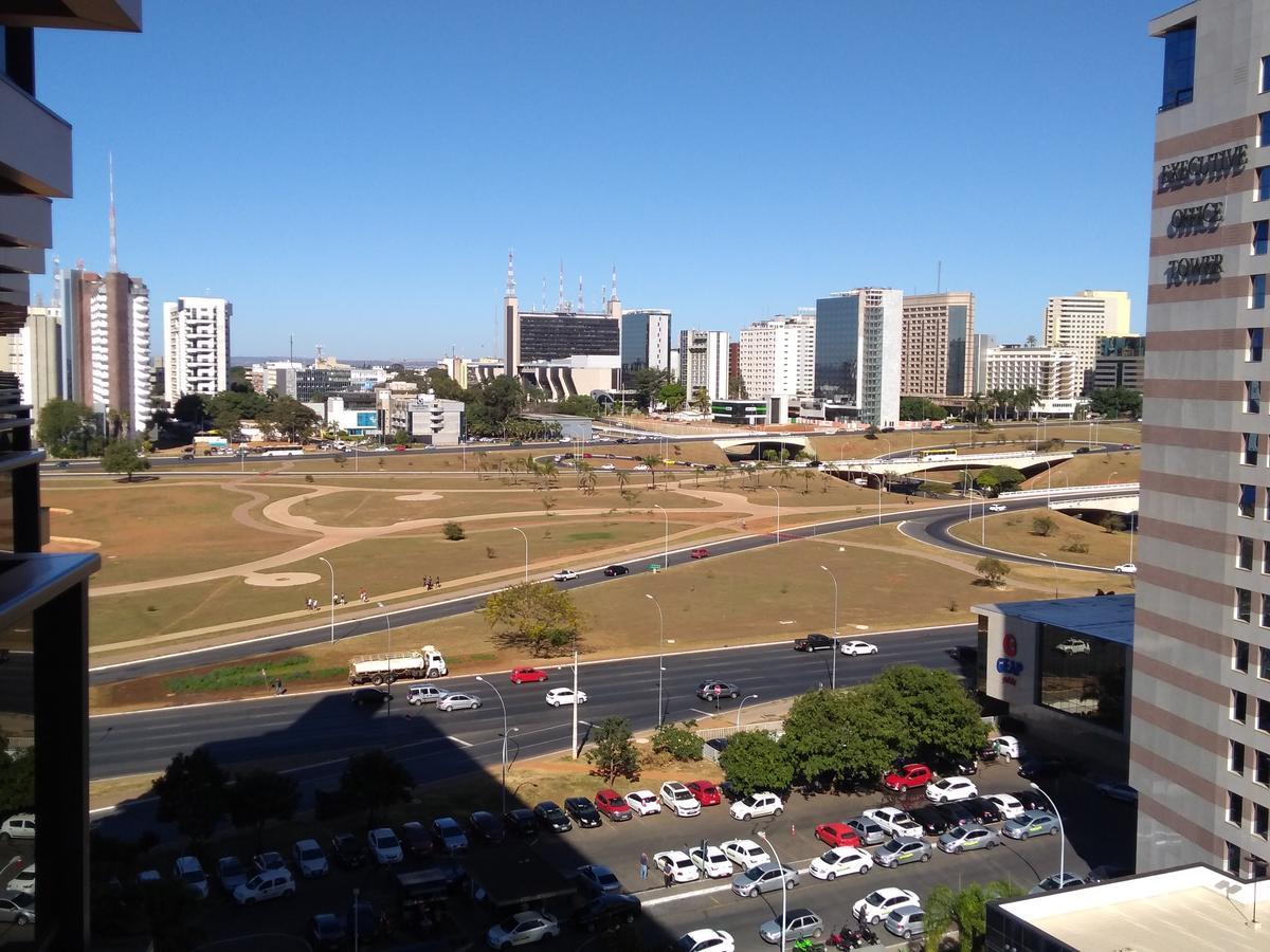 Barreto Apart-Hotel Kubit Brasília Eksteriør billede