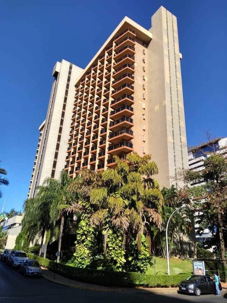 Barreto Apart-Hotel Kubit Brasília Eksteriør billede